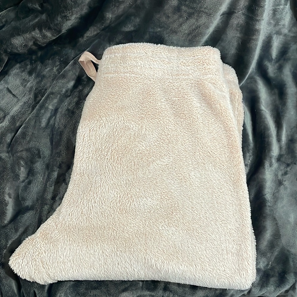 Women’s Denver Hayes size XXL Teddy bear soft lounge pants